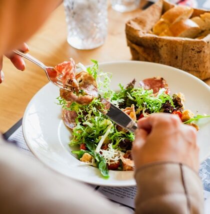 Od młodości do zdrowia: dieta, która aktywuje proces autofagii